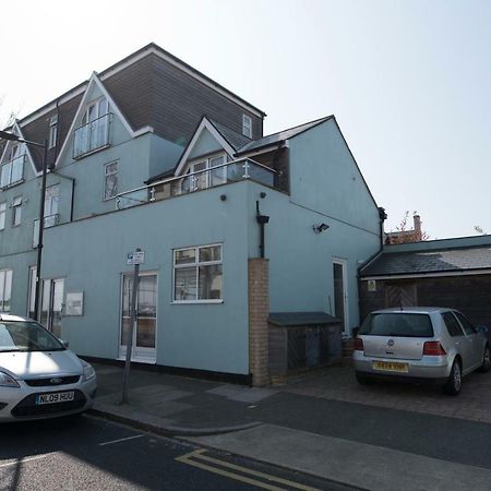 Appartement The Estuary View à Thorpe Bay Extérieur photo