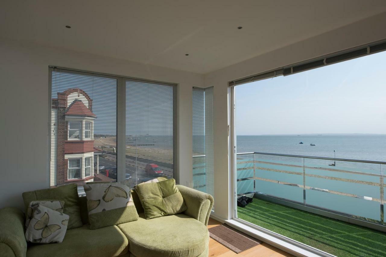 Appartement The Estuary View à Thorpe Bay Extérieur photo