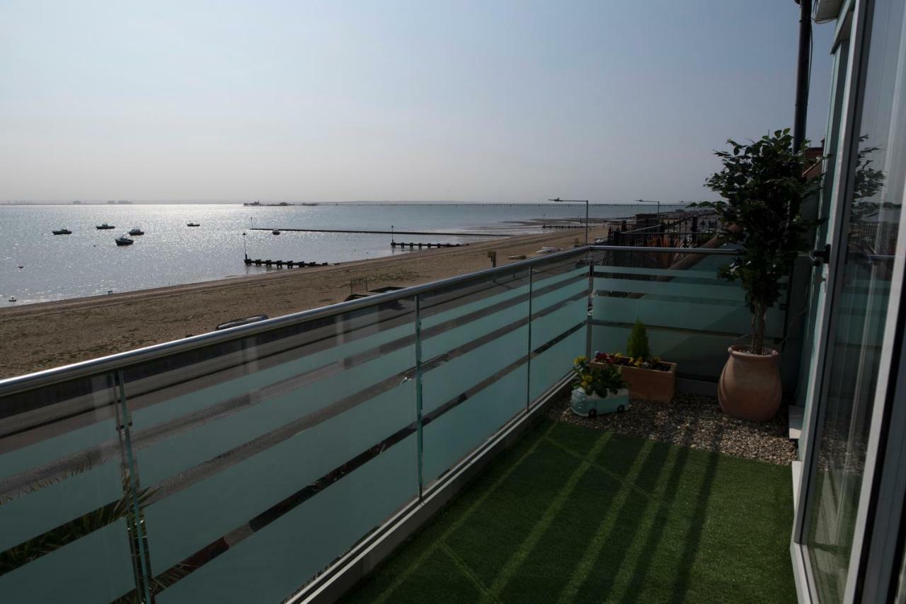 Appartement The Estuary View à Thorpe Bay Extérieur photo