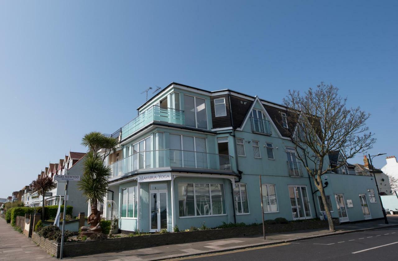 Appartement The Estuary View à Thorpe Bay Extérieur photo