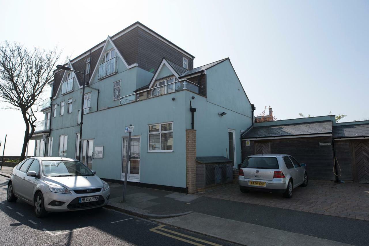 Appartement The Estuary View à Thorpe Bay Extérieur photo