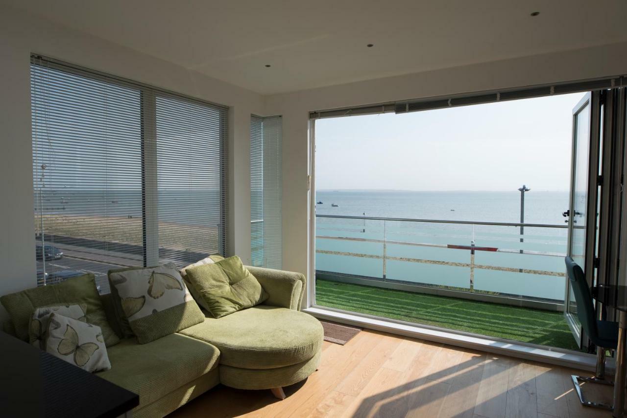 Appartement The Estuary View à Thorpe Bay Extérieur photo